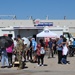 Hundreds visit Corps' emergency control vehicle display at San Diego air show