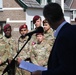 Liberation Monument Honors the 82nd ABN DIV, 508th PIR