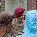 Liberation Monument Honors the 82nd ABN DIV, 508th PIR