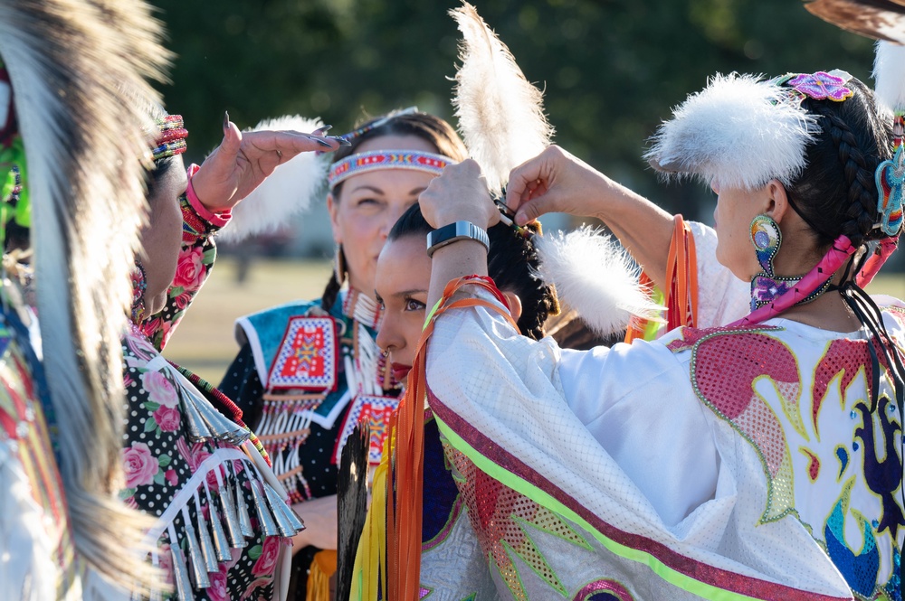 6th Annual American Indian Dance Exhibition for Texas American Indian Heritage Day