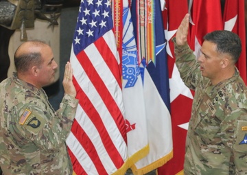 Fort Hood welcomes new III Armored Corps commander