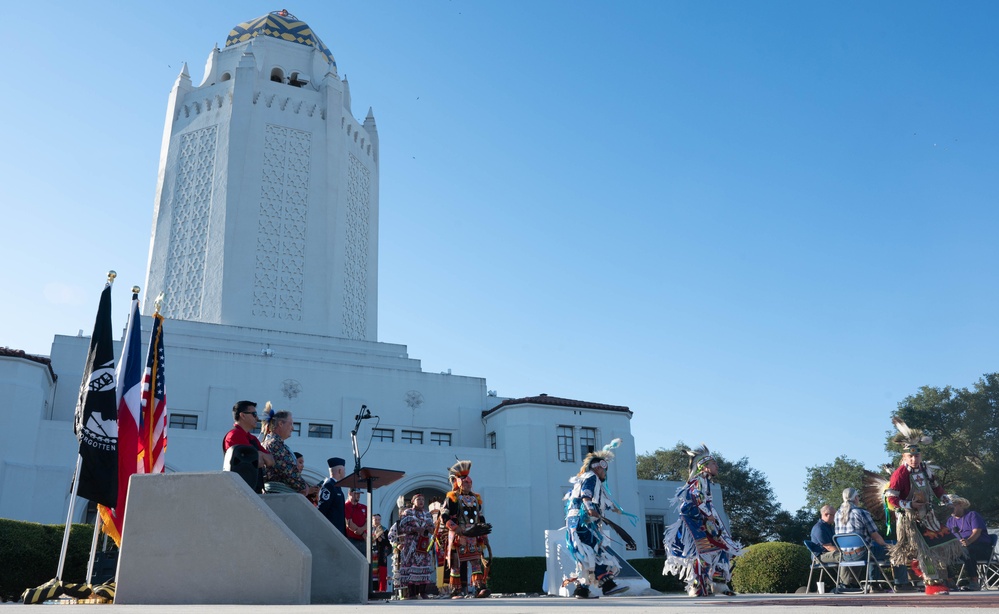 6th Annual American Indian Dance Exhibition for Texas American Indian Heritage Day