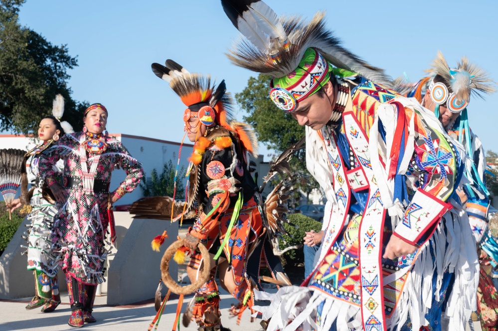 6th Annual American Indian Dance Exhibition for Texas American Indian Heritage Day