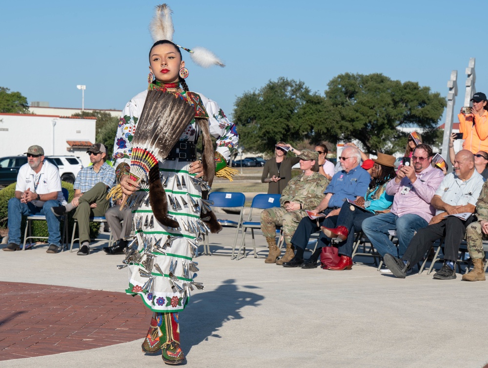 6th Annual American Indian Dance Exhibition for Texas American Indian Heritage Day