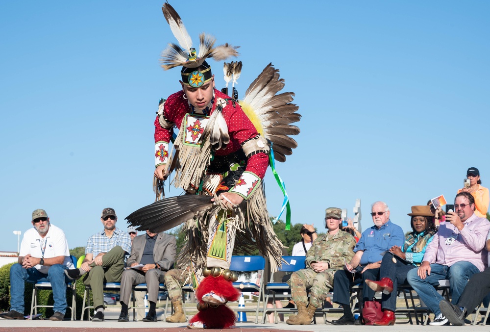 6th Annual American Indian Dance Exhibition for Texas American Indian Heritage Day