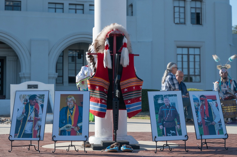 6th Annual American Indian Dance Exhibition for Texas American Indian Heritage Day