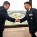 Colonel Grant Paap's Promotion Ceremony