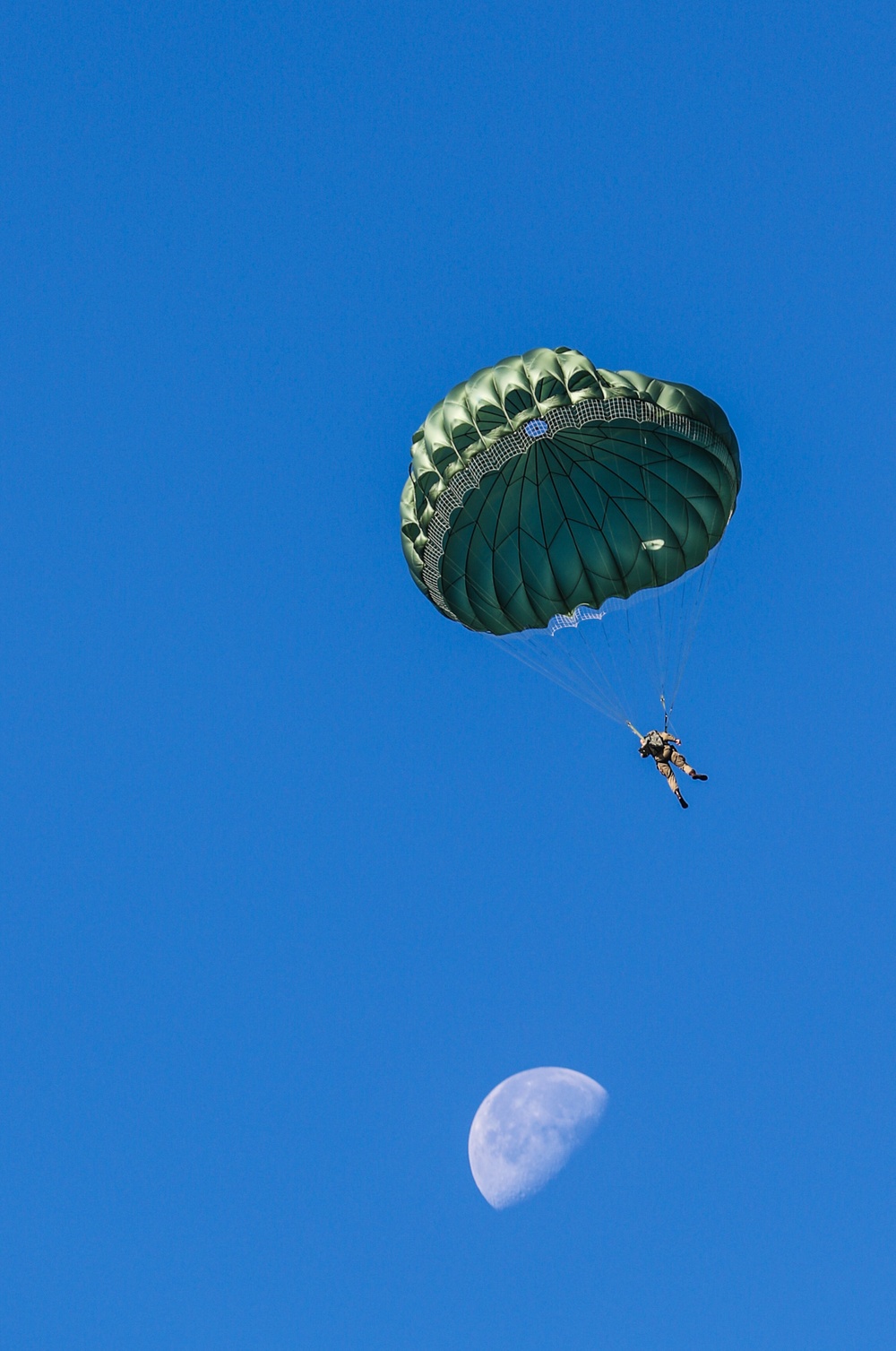 Parachute Group Holland Honors 82nd ABN DIV