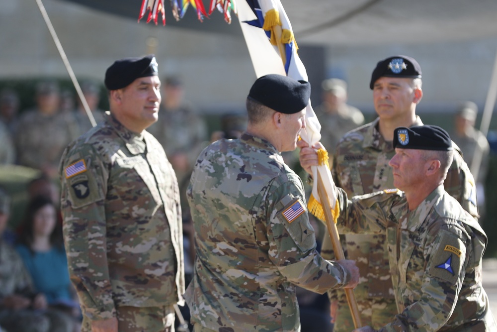 Fort Hood welcomes new III Armored Corps commander