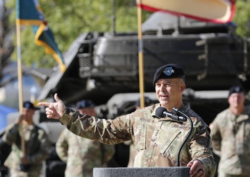 Fort Hood welcomes new III Armored Corps commander