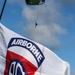 Parachute Group Holland Honors 82nd ABN DIV