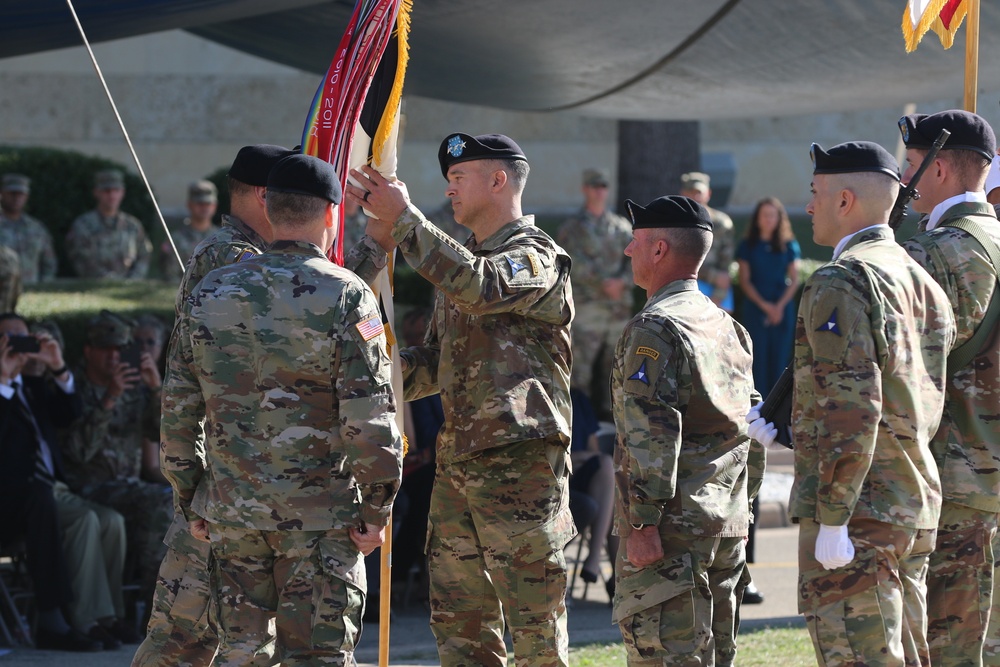 Fort Hood welcomes new III Armored Corps commander