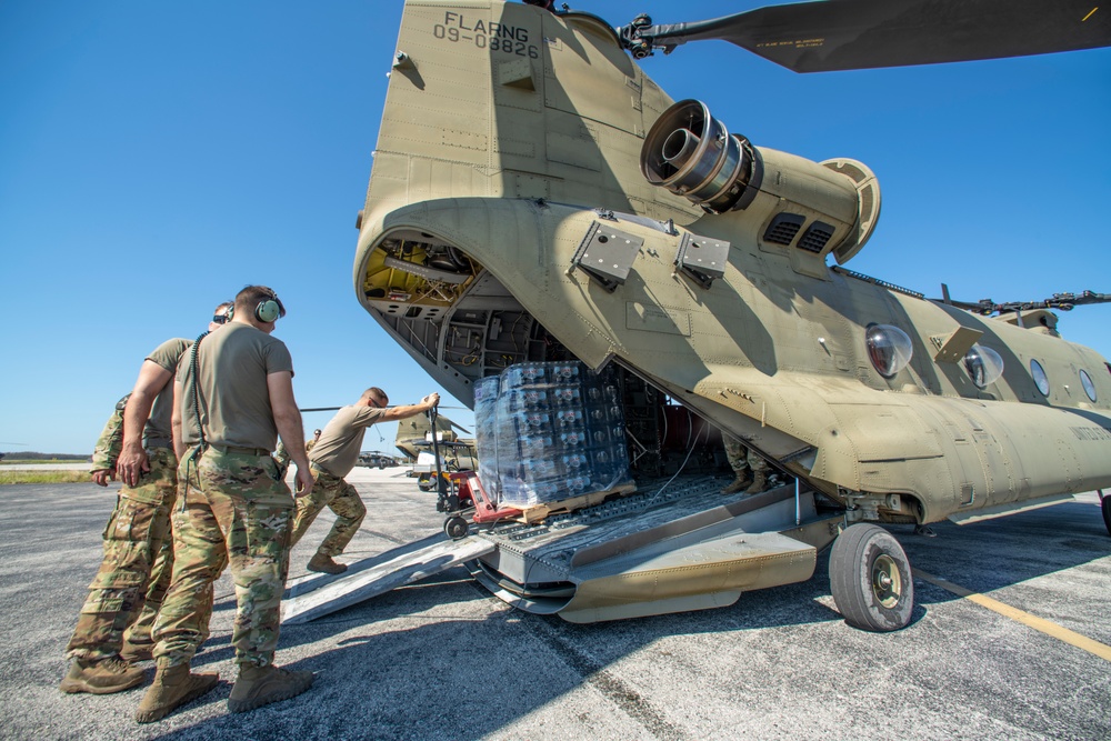 Florida National Guard - Hurrican Ian Respone