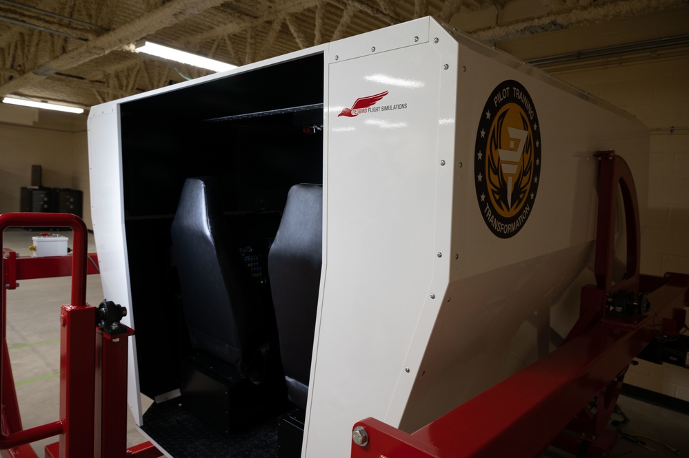 RedBird Simulators