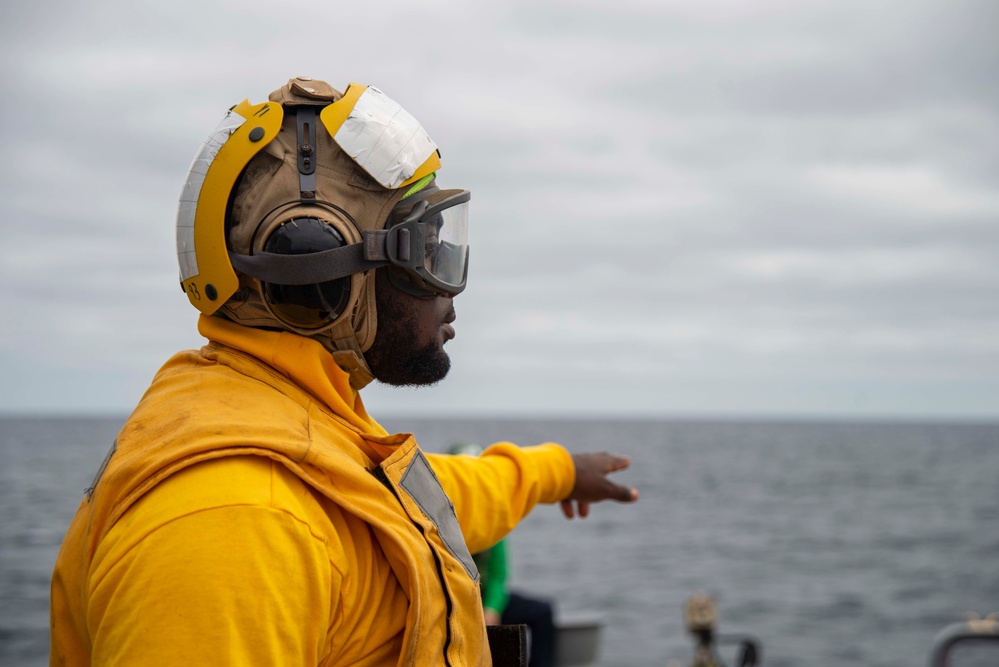 Chung-Hoon Flight Operations