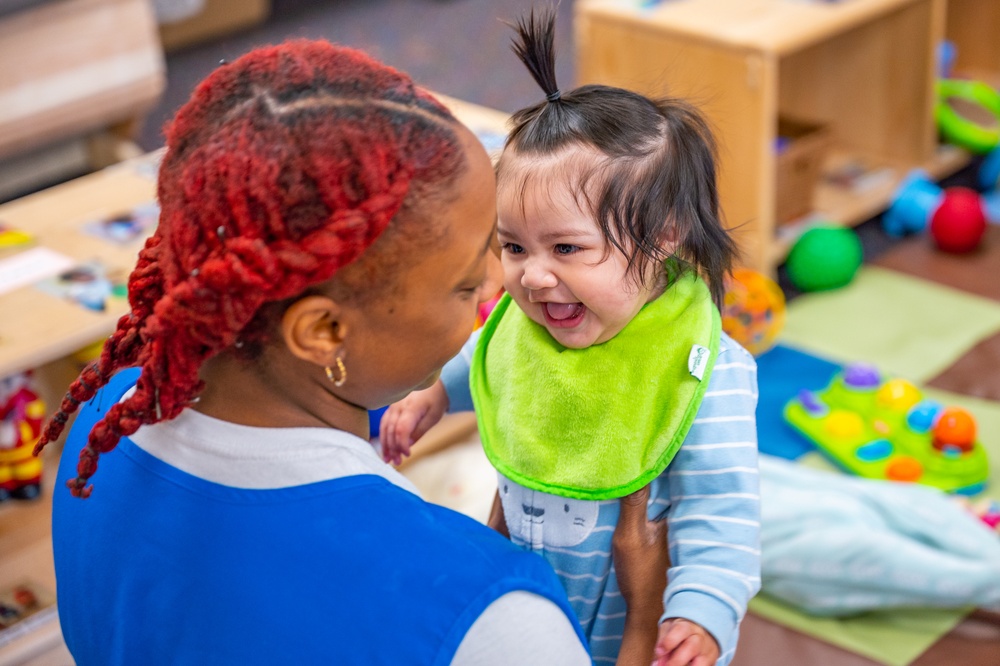 Malmstrom Child Development Center provides critical service