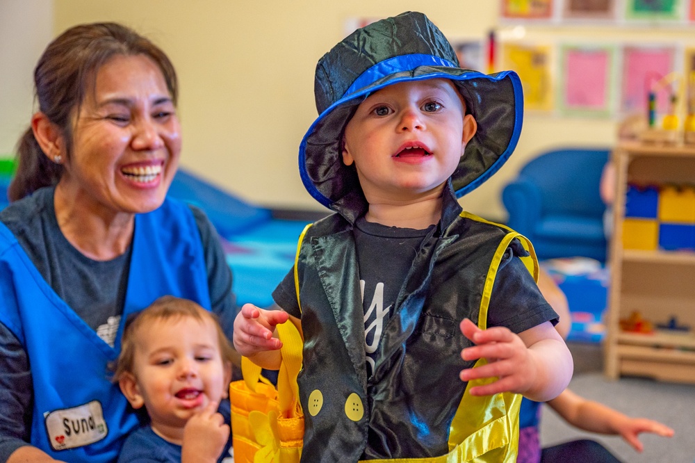 Malmstrom Child Development Center provides critical service