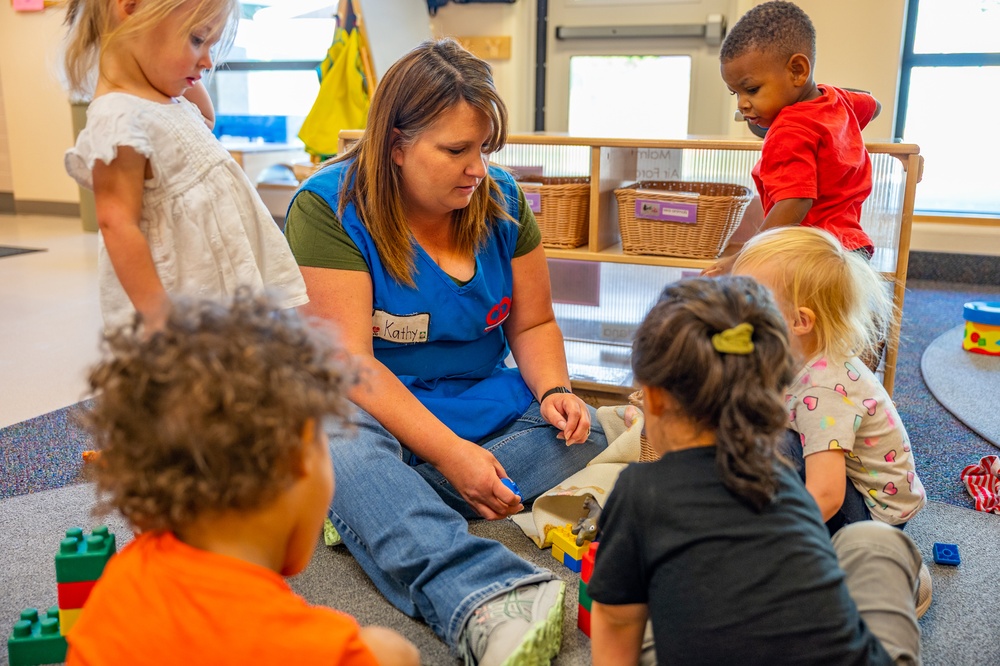 Malmstrom Child Development Center provides critical service