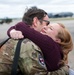 There’s no place like home: family, friends, and coworkers welcome Airmen from deployment