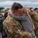 There’s no place like home: family, friends, and coworkers welcome Airmen from deployment