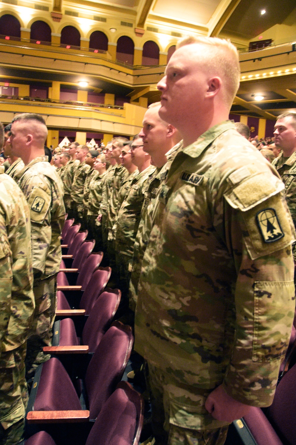 Wisconsin Army Guard unit to deploy to Africa