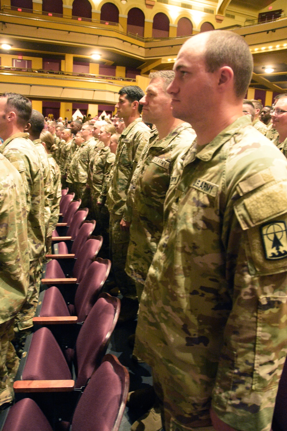 Wisconsin Army Guard unit to deploy to Africa