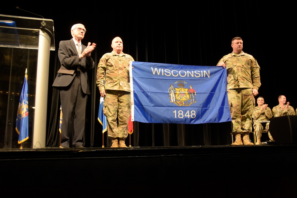 Wisconsin Army Guard unit to deploy to Africa