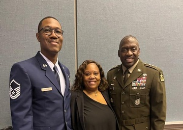 Cal Guard Airman receives NAACP award