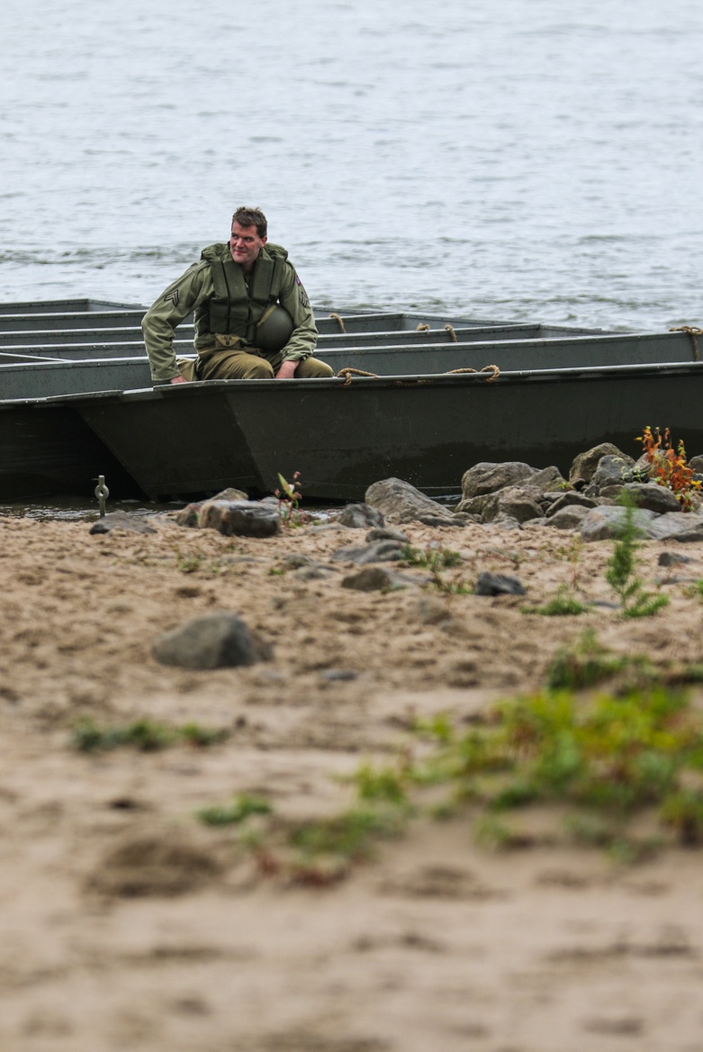 78th Anniversary of the Waal River Crossing