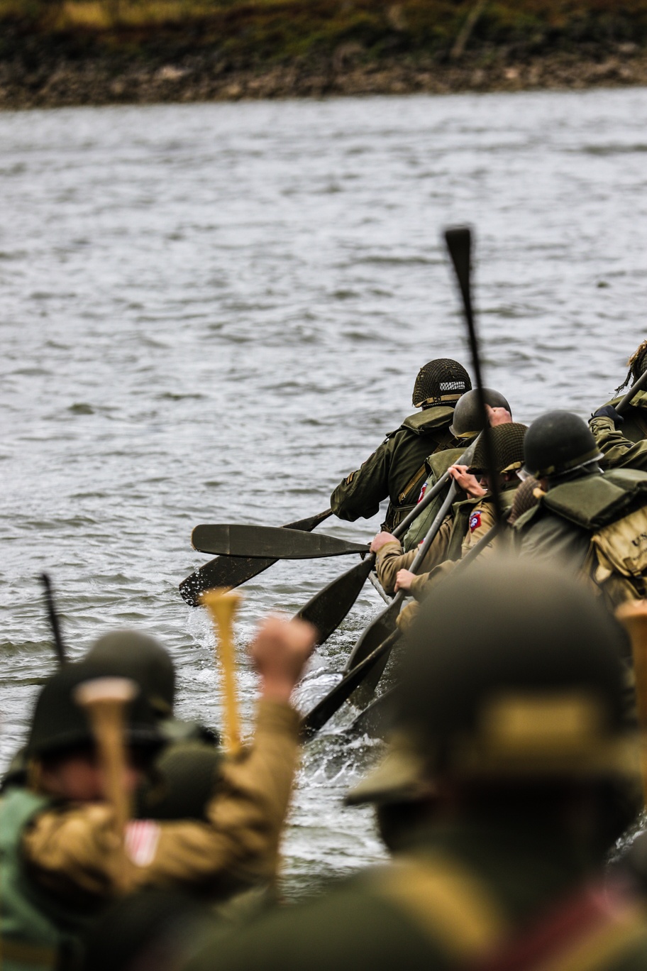 78th Anniversary of the Waal River Crossing