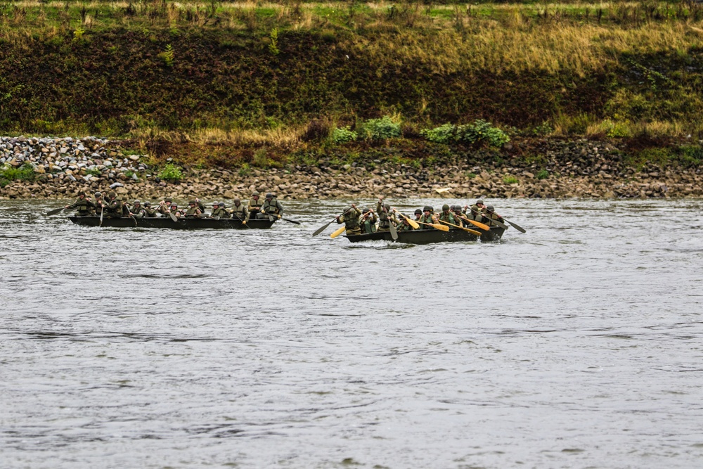 78th Anniversary of the Waal River Crossing