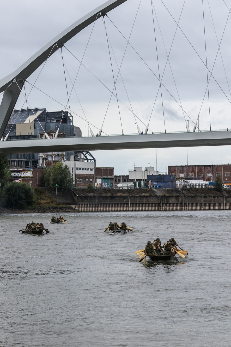 78th Anniversary of the Waal River Crossing