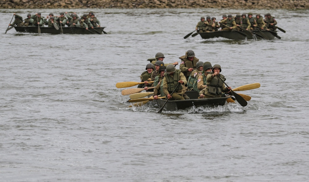 DVIDS - Images - 78th Anniversary of the Waal River Crossing [Image 19 ...