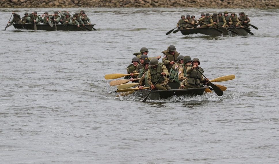 78th Anniversary of the Waal River Crossing