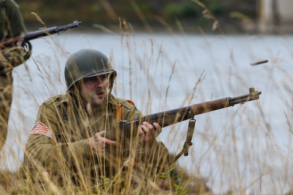 78th Anniversary of the Waal River Crossing