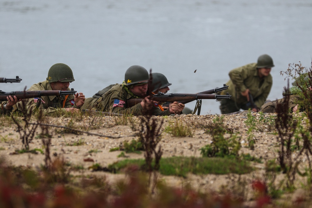 78th Anniversary of the Waal River Crossing