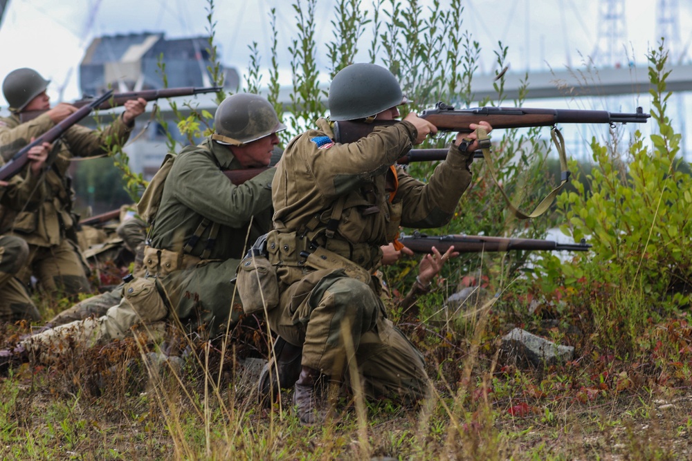 78th Anniversary of the Waal River Crossing