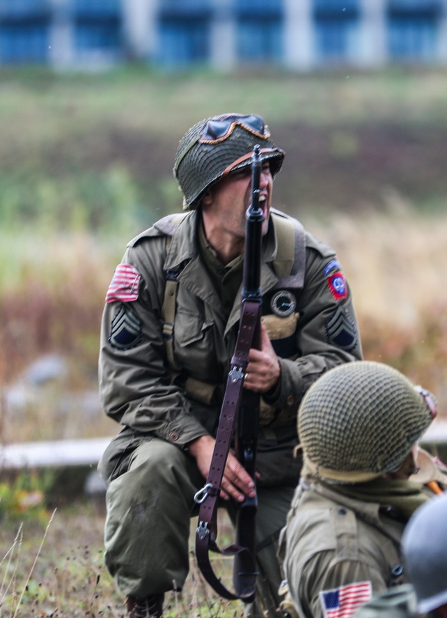 78th Anniversary of the Waal River Crossing