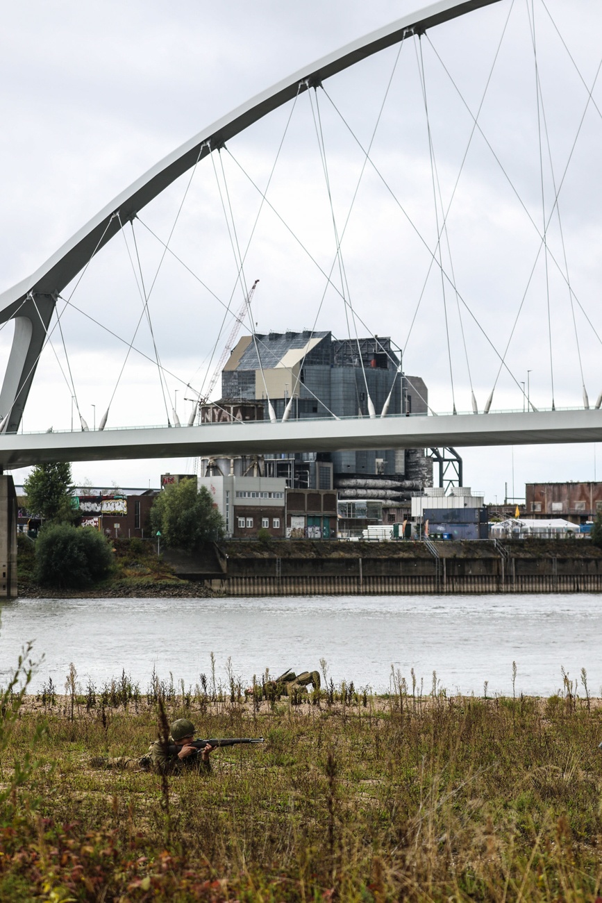 78th Anniversary of the Waal River Crossing