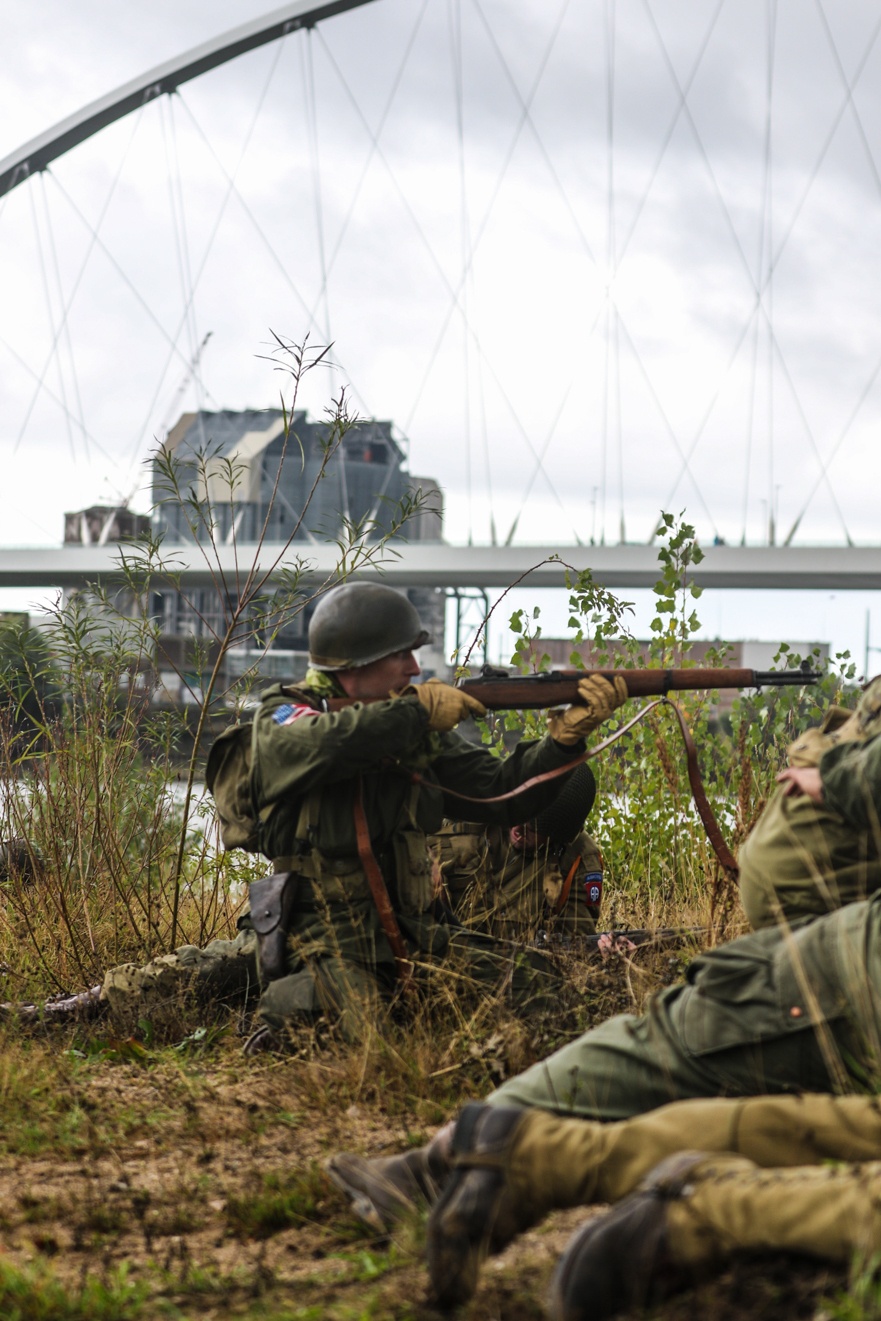 78th Anniversary of the Waal River Crossing