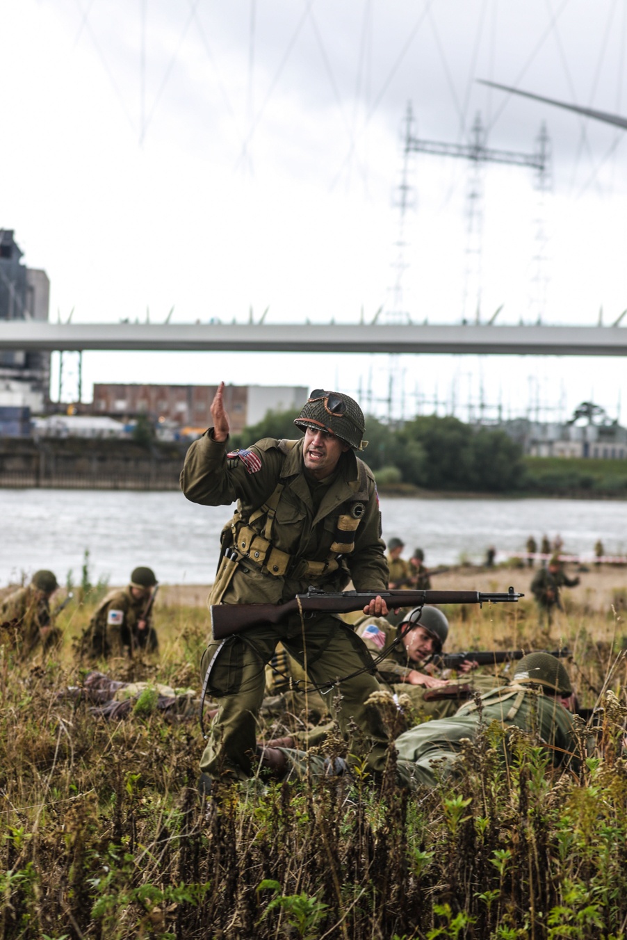 78th Anniversary of the Waal River Crossing