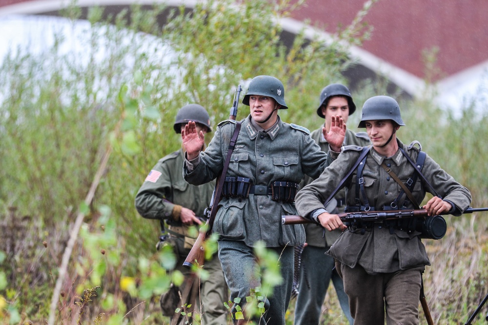 78th Anniversary of the Waal River Crossing