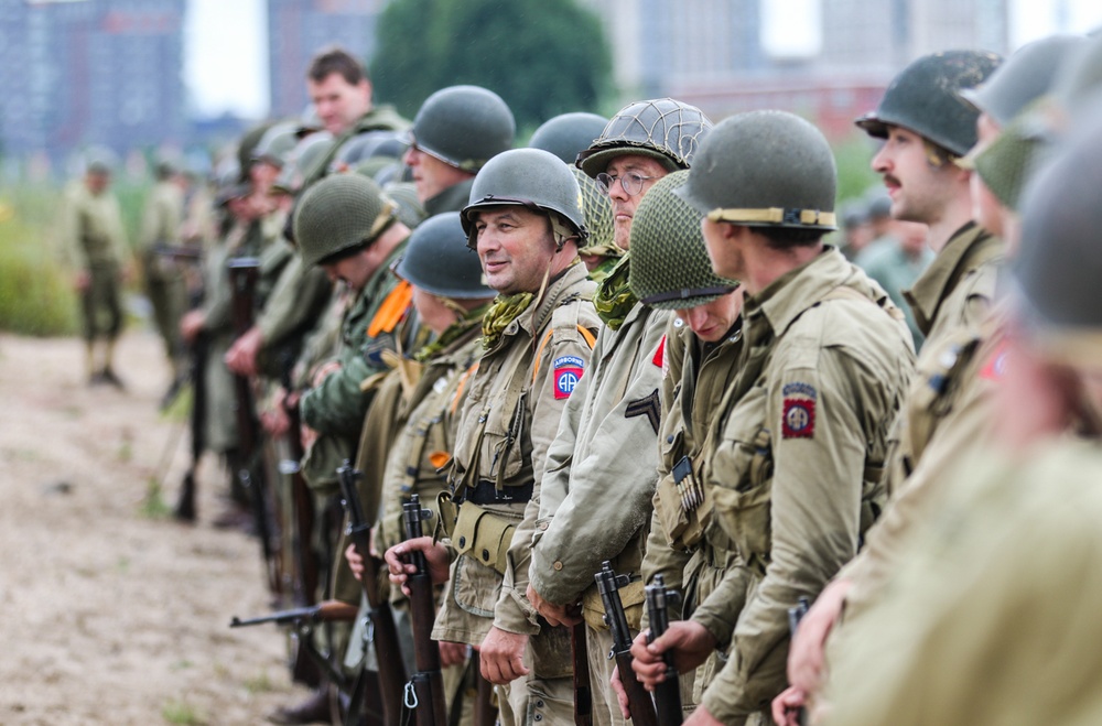 78th Anniversary of the Waal River Crossing