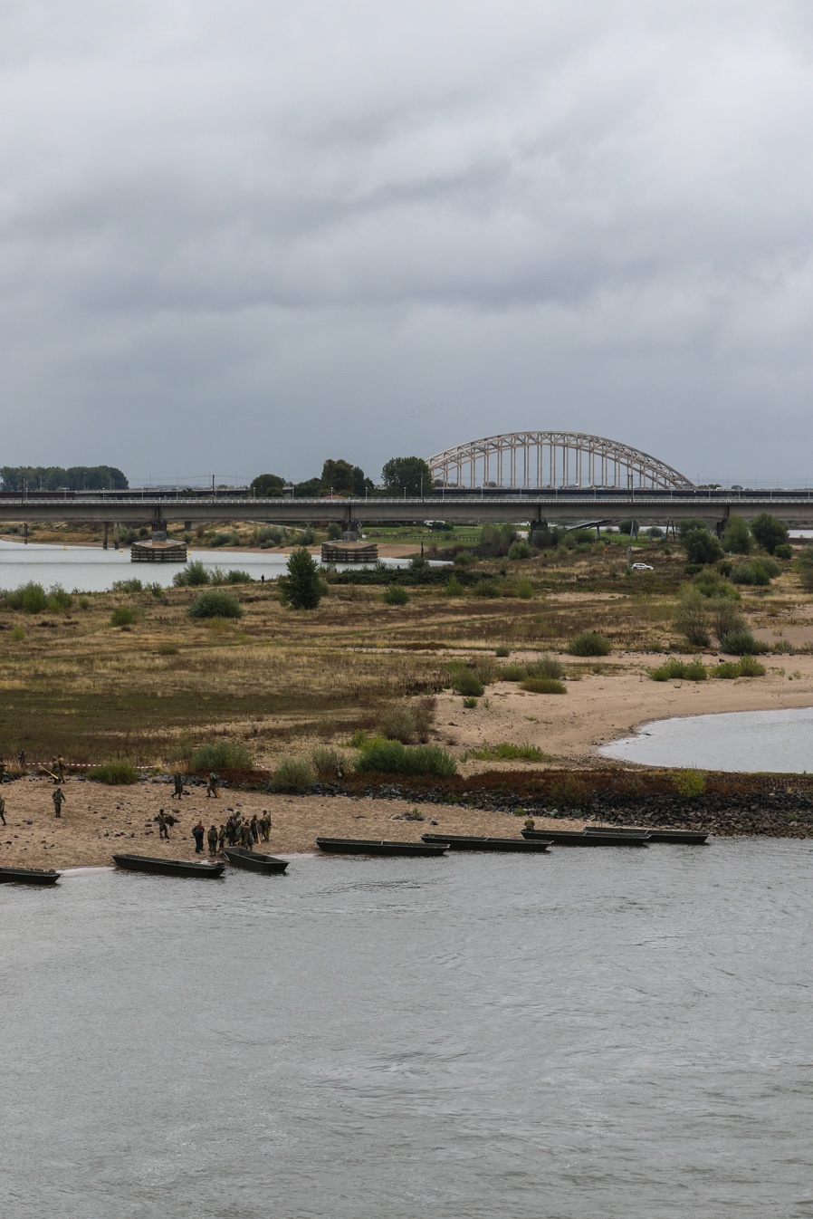 78th Anniversary of the Waal River Crossing