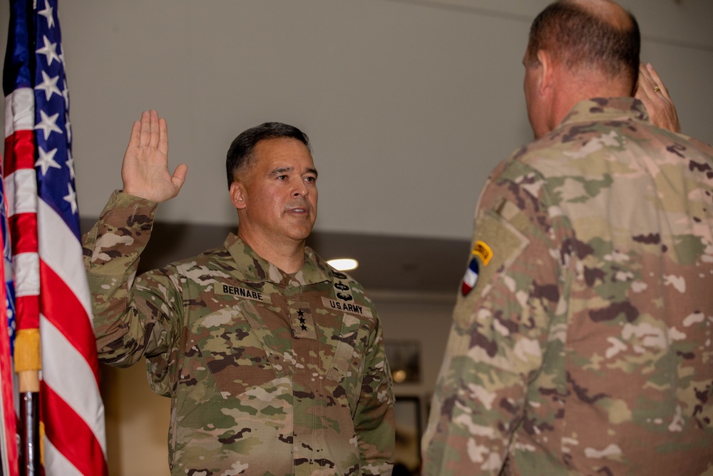 Fort Hood welcomes new III Armored Corps commander