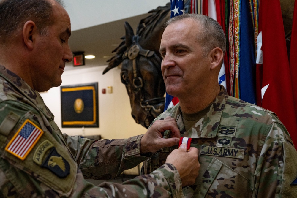 Fort Hood welcomes new III Armored Corps commander