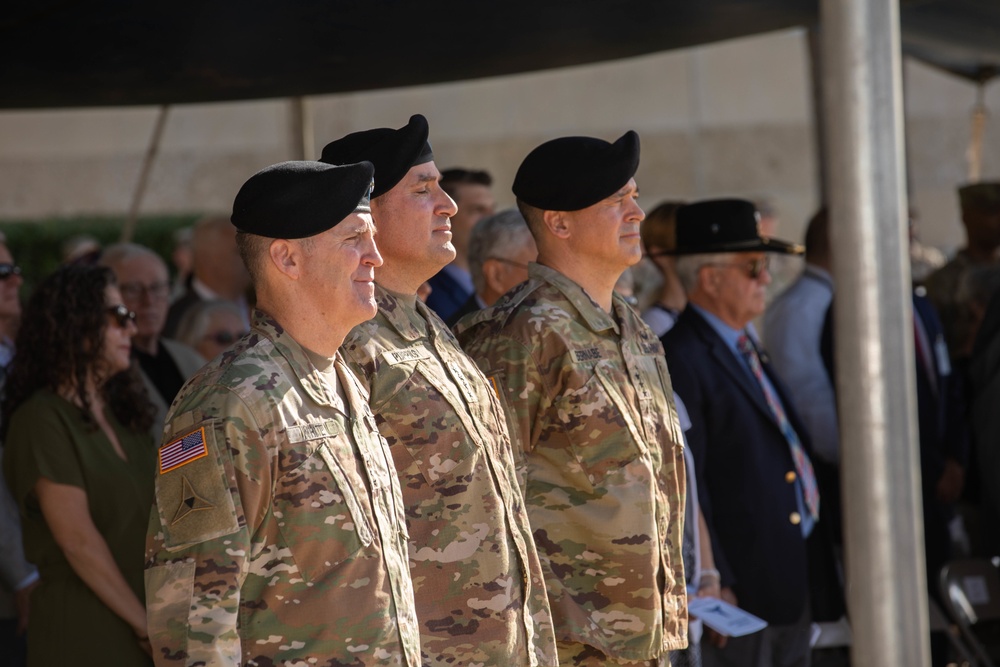 Fort Hood welcomes new III Armored Corps commander