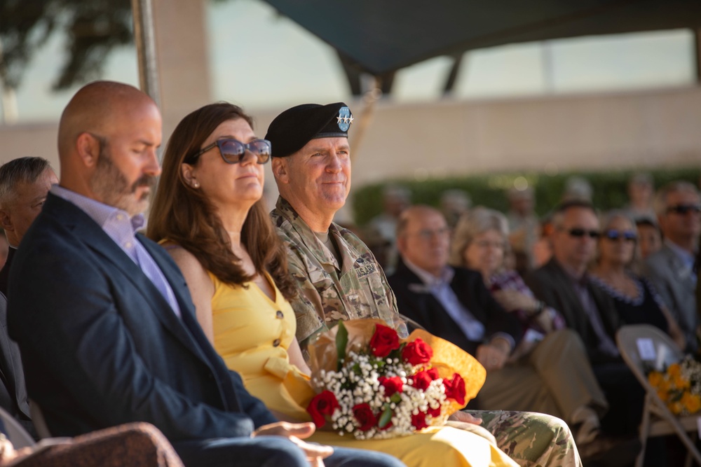 Fort Hood welcomes new III Armored Corps commander