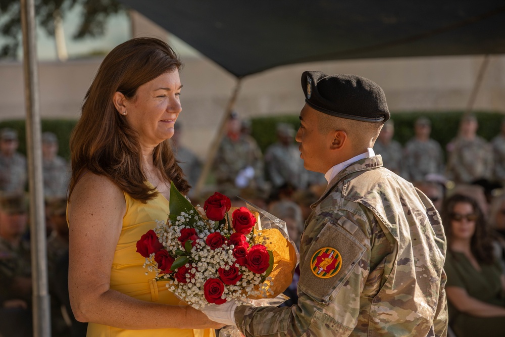 Fort Hood welcomes new III Armored Corps commander