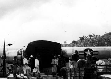 Historic aircraft from Korean War battle dedicated at AMC Museum